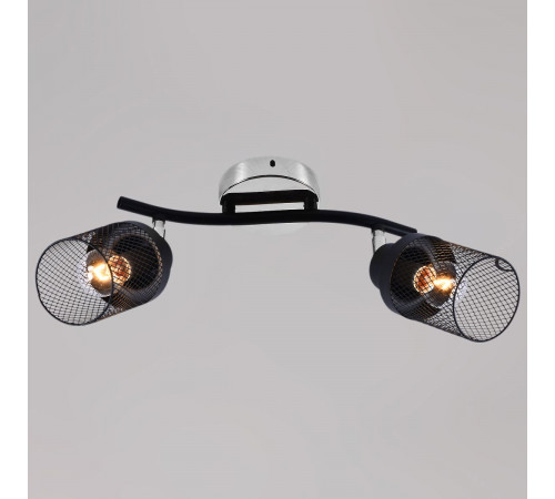 Спот Reluce 05912-0.8-02 BK+CR