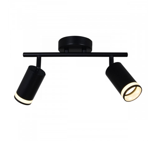 Накладной спот  Reluce 16001-9.5-002CT SPOT LIGHT GU10 BK