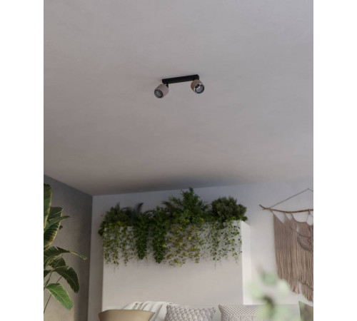 Спот Eglo Rosley 43657