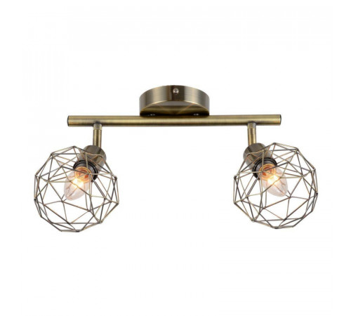 Спот Escada 1128/2P (Brass) Спот Escada 1128/2P (Brass)