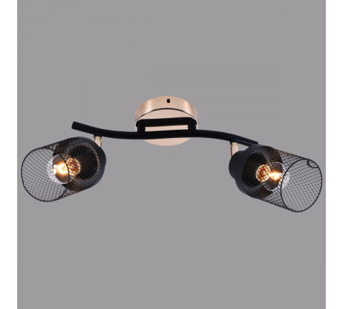 Спот Reluce 05912-0.8-02 BK+FGD