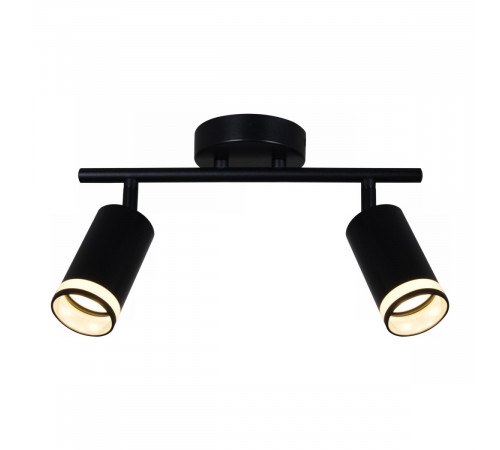 Накладной спот  Reluce 16001-9.5-002CT SPOT LIGHT GU10 BK