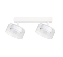 Спот Arte Lamp Alius A8042PL-2WH