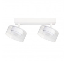 Спот Arte Lamp Alius A8042PL-2WH