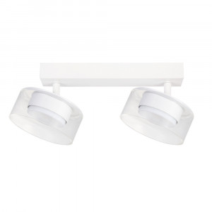 Спот Arte Lamp Alius A8042PL-2WH