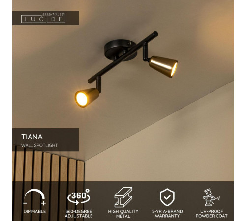 Спот Lucide Tiana 65901/02/05