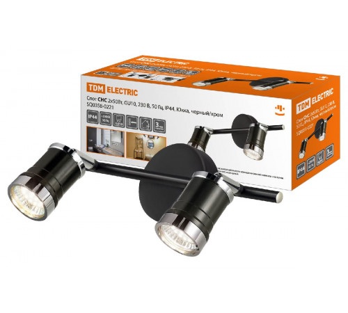 Спот TDM Electric Юкка СНС SQ0358-0221