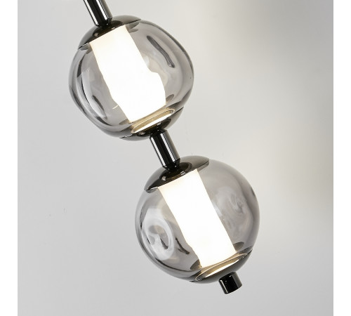 Бра Delight Collection OB2437 pearl black/smoke Бра Delight Collection OB2437 pearl black/smoke