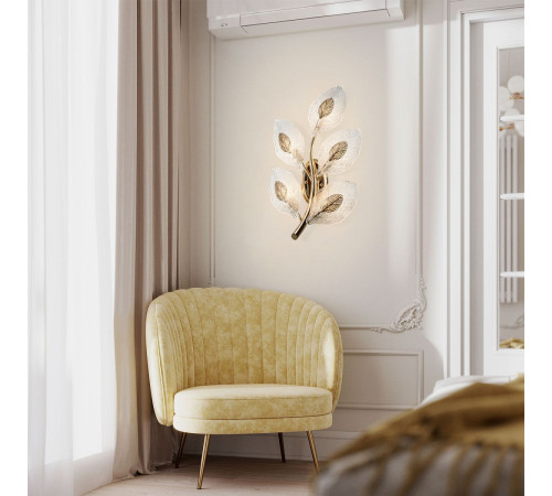 Бра Modestyle MS.250.05 GD