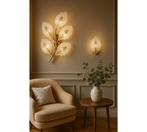 Бра Modestyle MS.250.05 GD