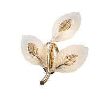 Бра Modestyle MS.250.03 GD