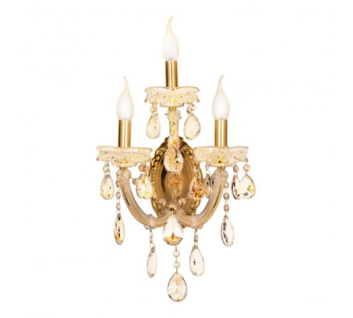Бра Lumina Deco Eliza LDW 7029-3 GD