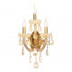 Бра Lumina Deco Eliza LDW 7029-3 GD