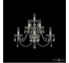 Бра Bohemia Ivele Crystal 1402B/3+2+1/240/XL G