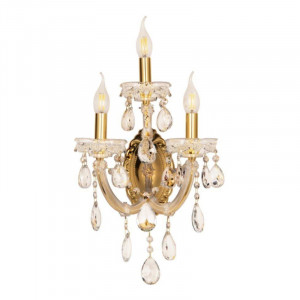 Бра Lumina Deco Eliza LDW 7029-3 GD