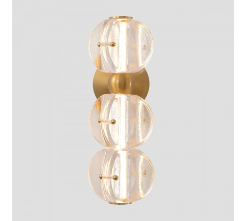 Бра Crystal Lux RICH AP12W LED Бра Crystal Lux RICH AP12W LED