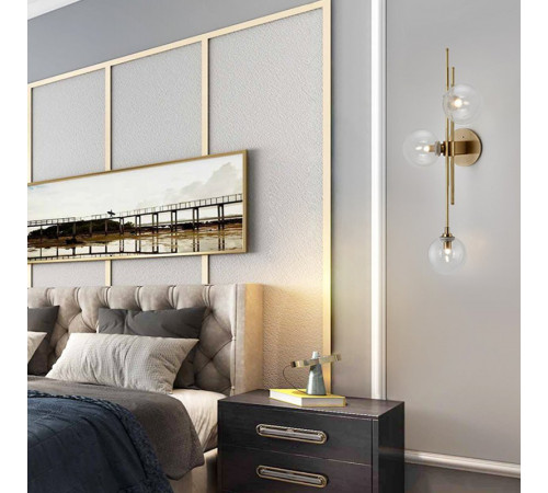 Бра ImperiumLoft Motel 140885-26
