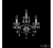 Бра Bohemia Ivele Crystal 1415B/2+1/165 Ni