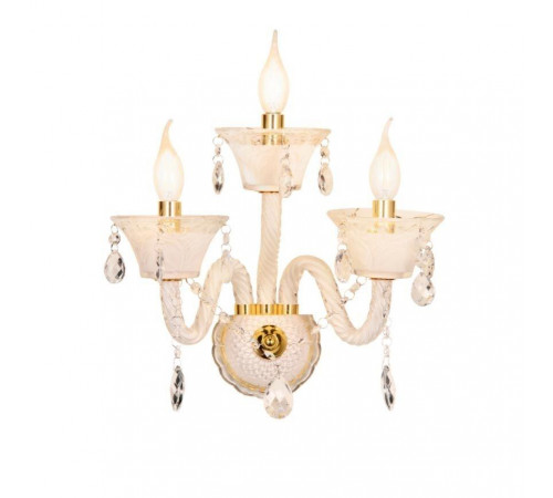 Бра Lumina Deco Eliza LDW 7028-3 WT Бра Lumina Deco Eliza LDW 7028-3 WT