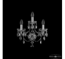 Бра Bohemia Ivele Crystal 1415B/2+1/141 Ni