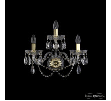 Бра Bohemia Ivele Crystal 1402B/2+1/195/XL G