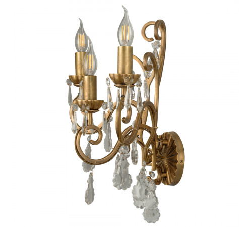 Настенный светильник Covali AWL-10702