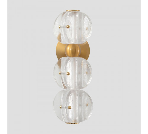 Бра Crystal Lux RICH AP12W LED Бра Crystal Lux RICH AP12W LED