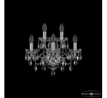 Бра Bohemia Ivele Crystal 1415B/3+2/165 Ni