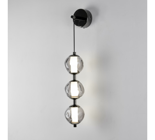 Бра Delight Collection OB2437 pearl black/smoke Бра Delight Collection OB2437 pearl black/smoke