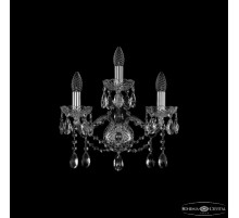 Бра Bohemia Ivele Crystal 1413B/2+1/165 Ni