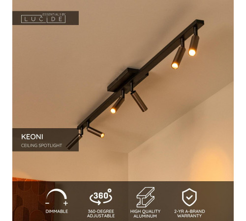 Спот Lucide Keoni 09943/06/97