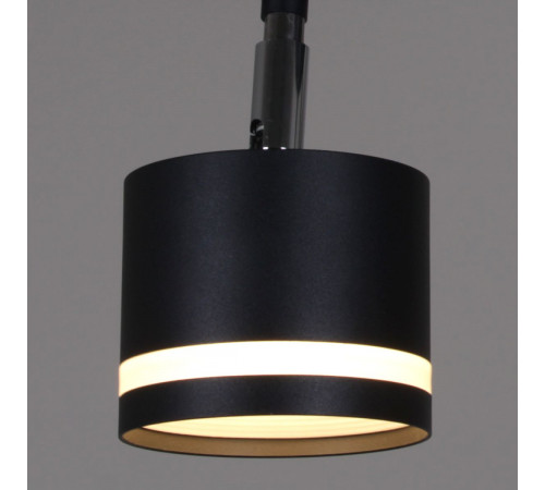 Спот Reluce 51540-0.3-04 GX53 BK+CR