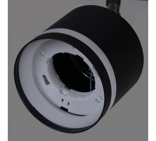 Спот Reluce 51540-0.3-04 GX53 BK+CR