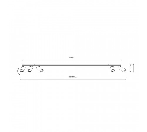 Спот Nowodvorski Fourty Surface V 11440 Спот Nowodvorski Fourty Surface V 11440