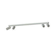 Спот Nowodvorski Fourty Surface IV Silk Gray 11438