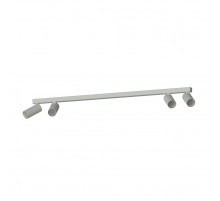 Спот Nowodvorski Fourty Surface IV Silk Gray 11438