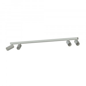 Спот Nowodvorski Fourty Surface IV Silk Gray 11438
