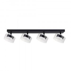 Спот Arte Lamp Alius A8042PL-4BK
