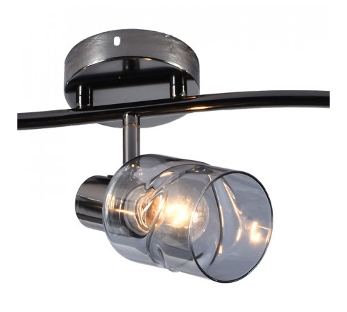 Спот Reluce 05964-0.8-03 DARK CHROME