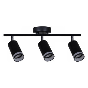 Накладной спот  Reluce 16001-9.5-003CT SPOT LIGHT GU10 BK