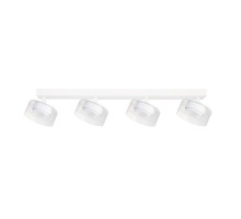Спот Arte Lamp Alius A8042PL-4WH