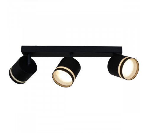 Спот Reluce 53001-9.5-003IL SPOT LIGHT GX53 BK Спот Reluce 53001-9.5-003IL SPOT LIGHT GX53 BK