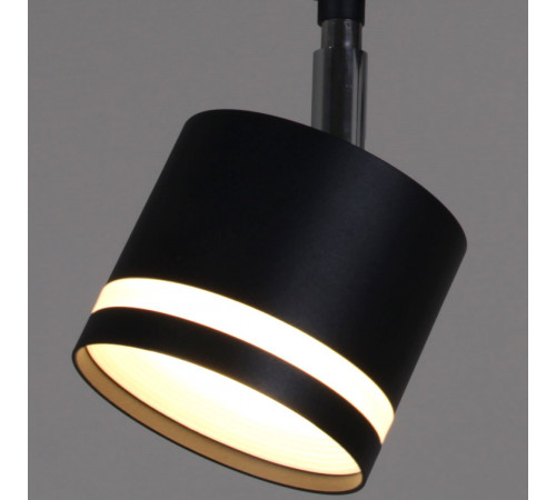 Спот Reluce 51540-0.3-04 GX53 BK+CR