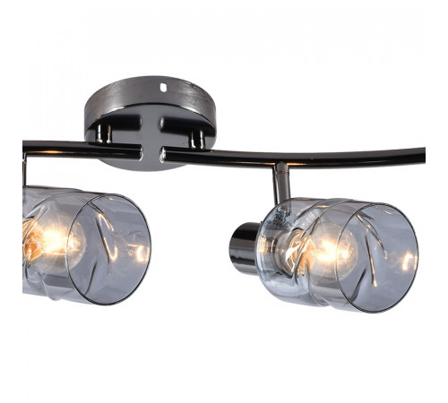 Спот Reluce 05964-0.8-04 DARK CHROME