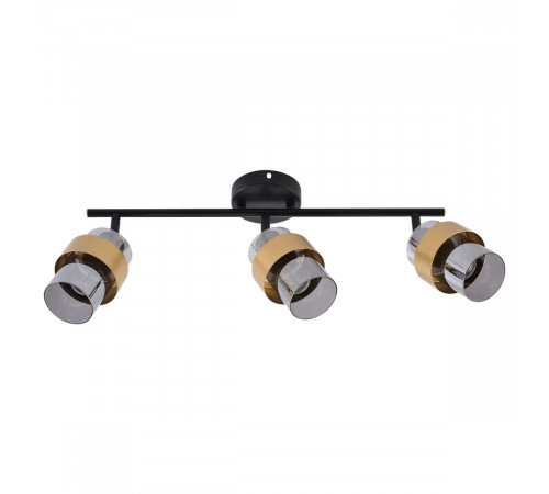 Спот Escada Hurricane 1169/3A Black/Gold