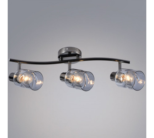 Спот Reluce 05964-0.8-03 DARK CHROME