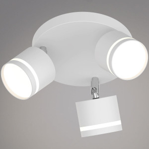 Спот Reluce 51540-0.3-03 GX53 WT+CR