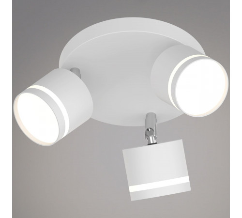 Спот Reluce 51540-0.3-03 GX53 WT+CR