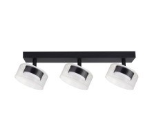 Спот Arte Lamp Alius A8042PL-3BK