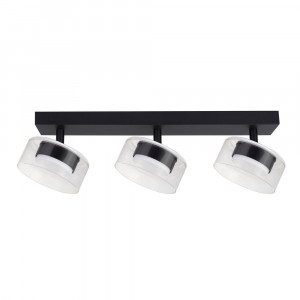 Спот Arte Lamp Alius A8042PL-3BK